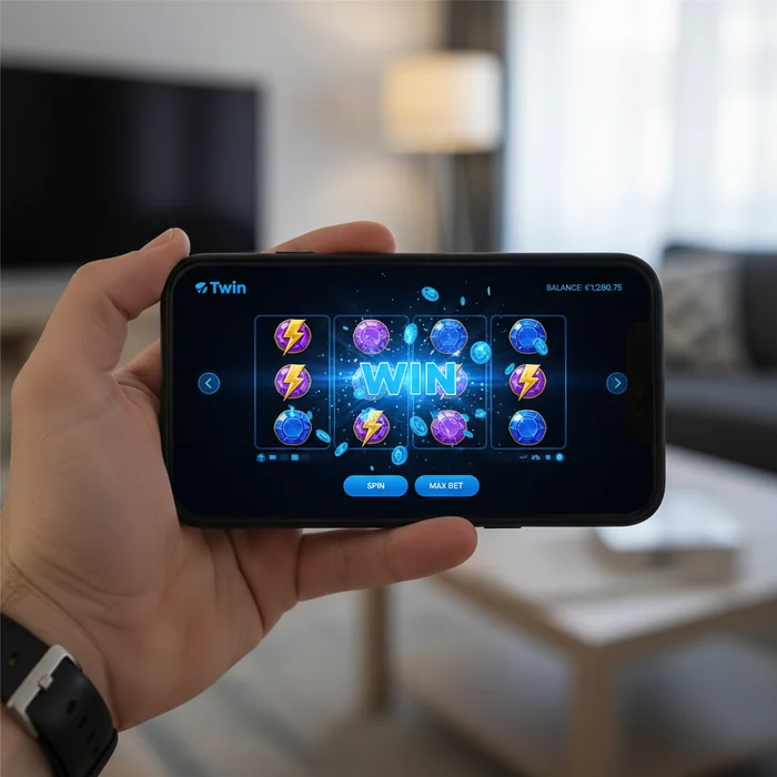 Twin Casino App