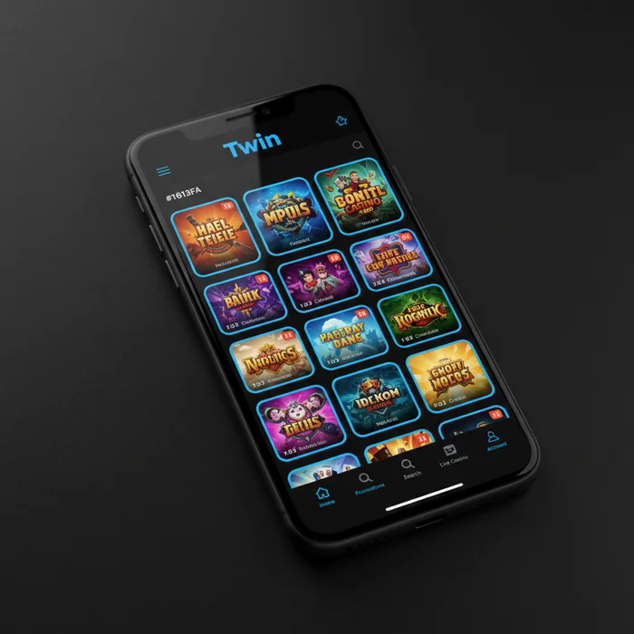 Twin Casino Article